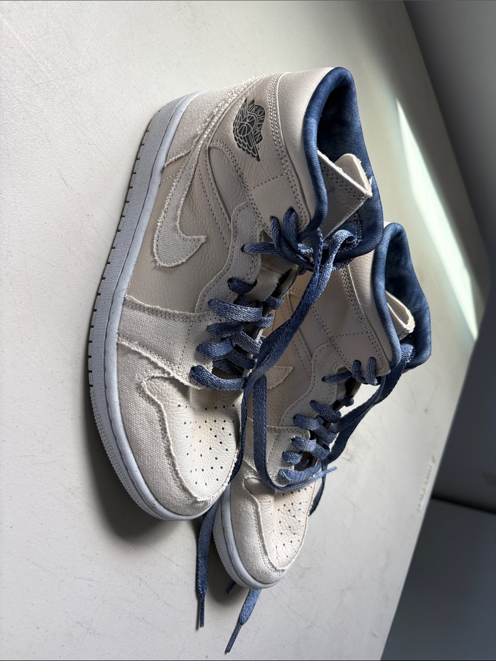 Nike Air Jordan High Top Shoes